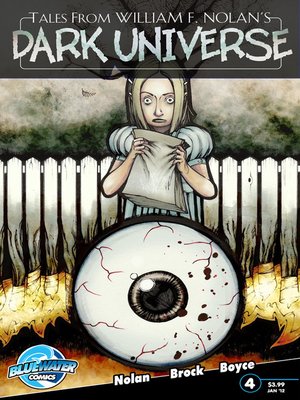 cover image of Tales from William F. Nolan's Dark Universe, Issue 4